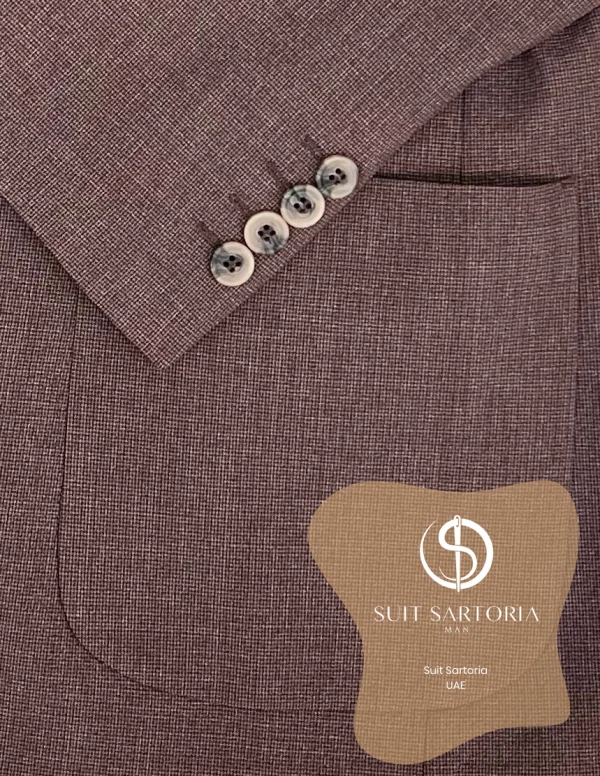 Suit Sartoria Brown Suit