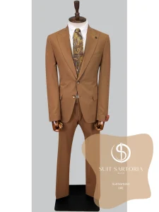 suit sartoria uae brown suit rWLCeA