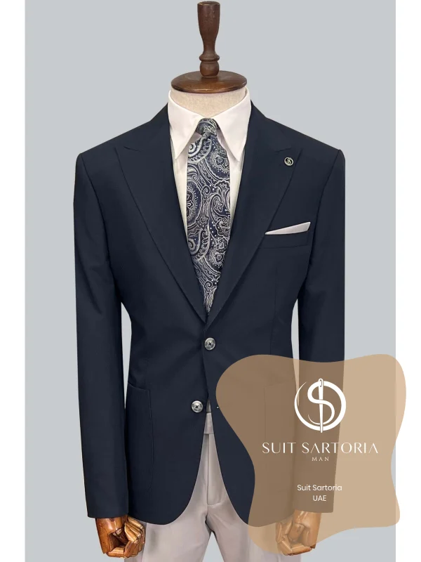 Suit Sartoria Brown Suit