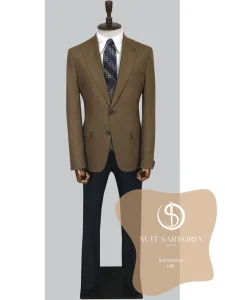 suit sartoria uae brown suit vqvwuv