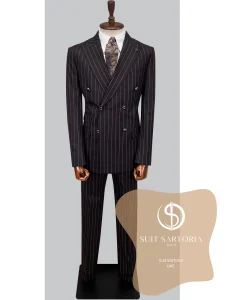 suit sartoria uae claret red double breasted suit G6cDFx