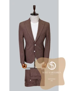 suit sartoria uae claret red suit 8M4JnU