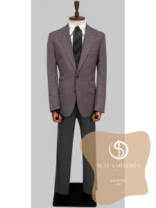 suit sartoria uae claret red suit HgJ9as