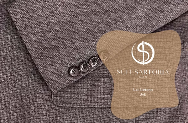 Suit Sartoria Claret Red Suit