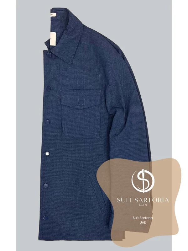 Suit Sartoria Dark Blue Sport Suit