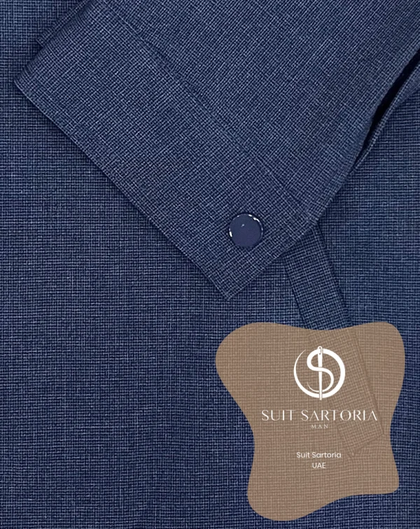 Suit Sartoria Dark Blue Sport Suit