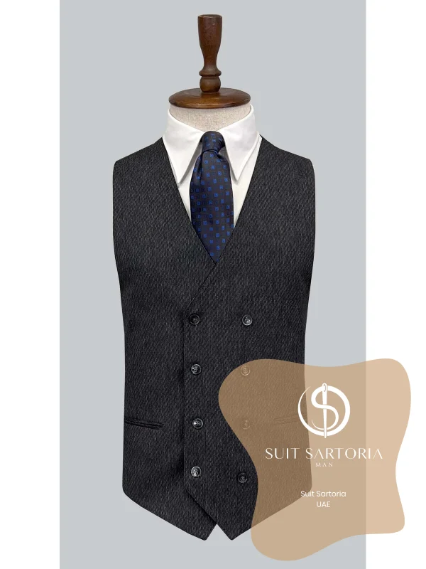 Suit Sartoria Dark Brown Suit