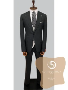 suit sartoria uae dark grey suit 7FWXaF