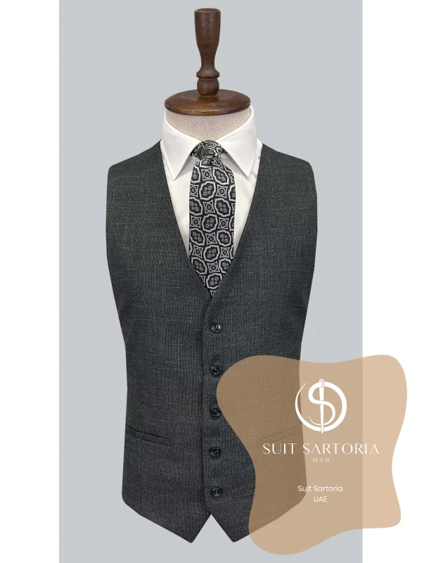 Suit Sartoria Dark Grey Suit