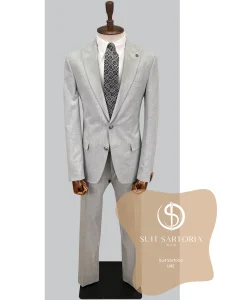 suit sartoria uae dark grey suit KsEfUx