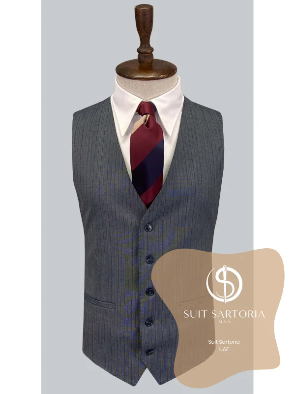 Suit Sartoria Dark Grey Suit