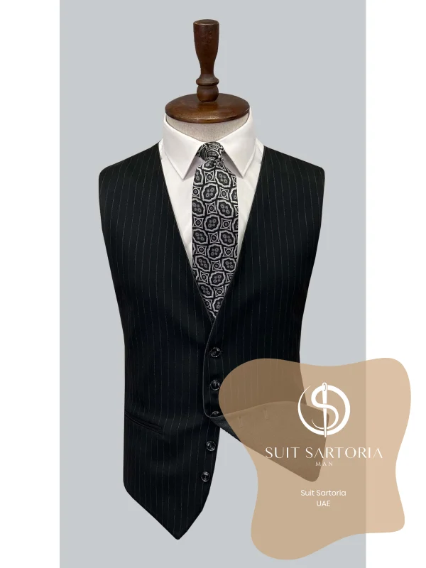 Suit Sartoria Dark Grey Suit