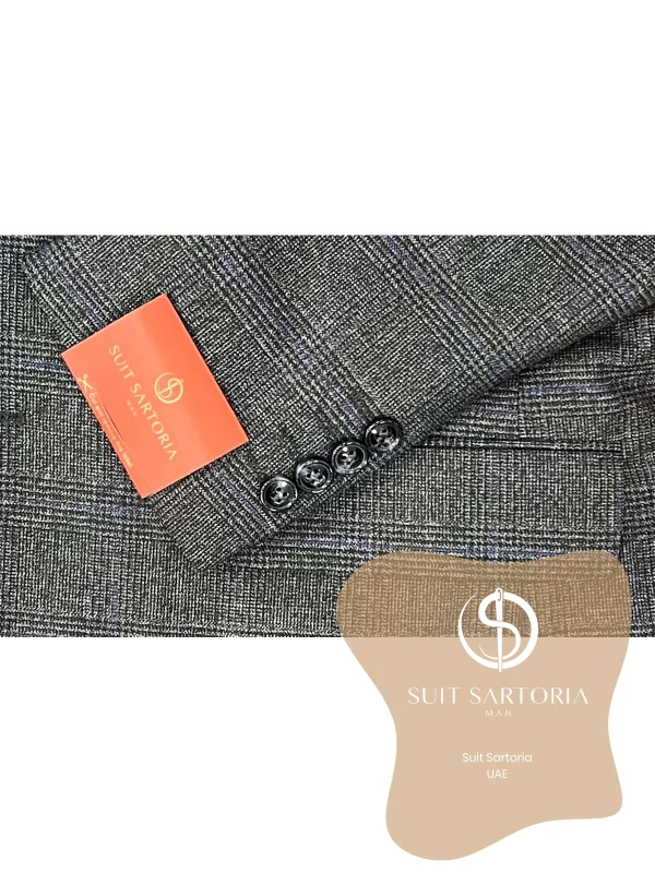 Suit Sartoria Dark Grey Suit