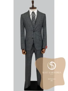 suit sartoria uae dark grey suit hQ8D48