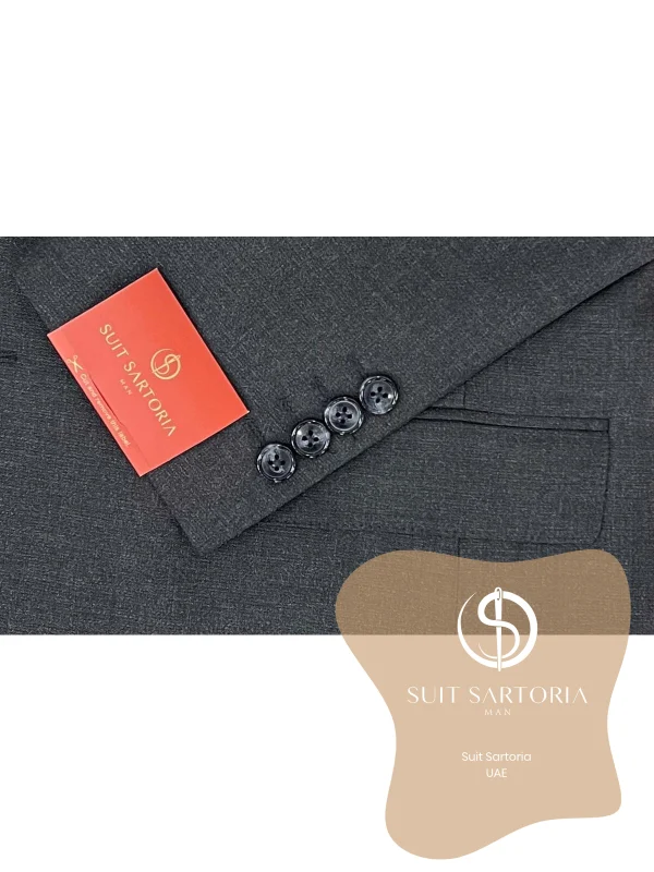 Suit Sartoria Dark Grey Suit