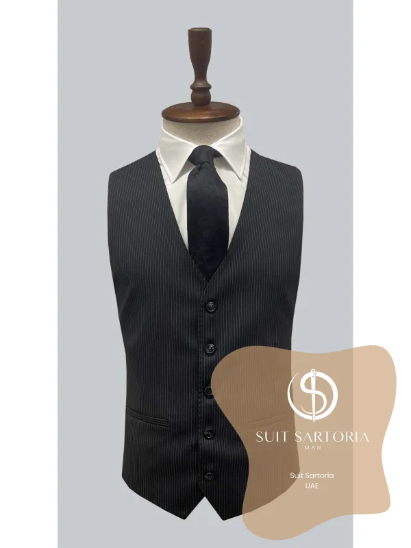 Suit Sartoria Dark Grey Suit