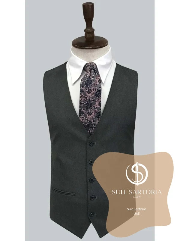 Suit Sartoria Dark Grey Takim Elbi̇se