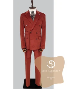 suit sartoria uae double breasted suit 8A2U6Z