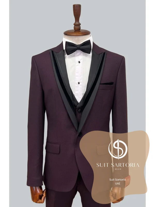 Suit Sartoria Dragon