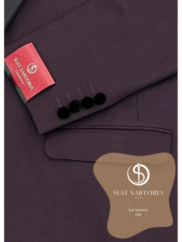 Suit Sartoria Dragon