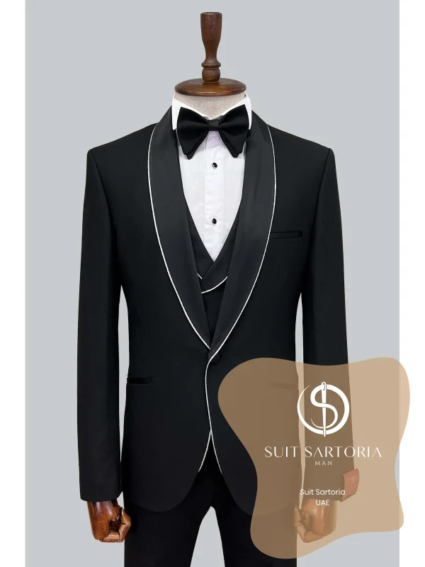 Suit Sartoria Dress Black