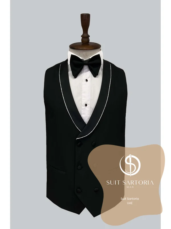 Suit Sartoria Dress Black