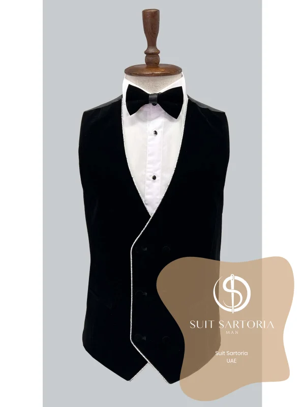 Suit Sartoria Git Black