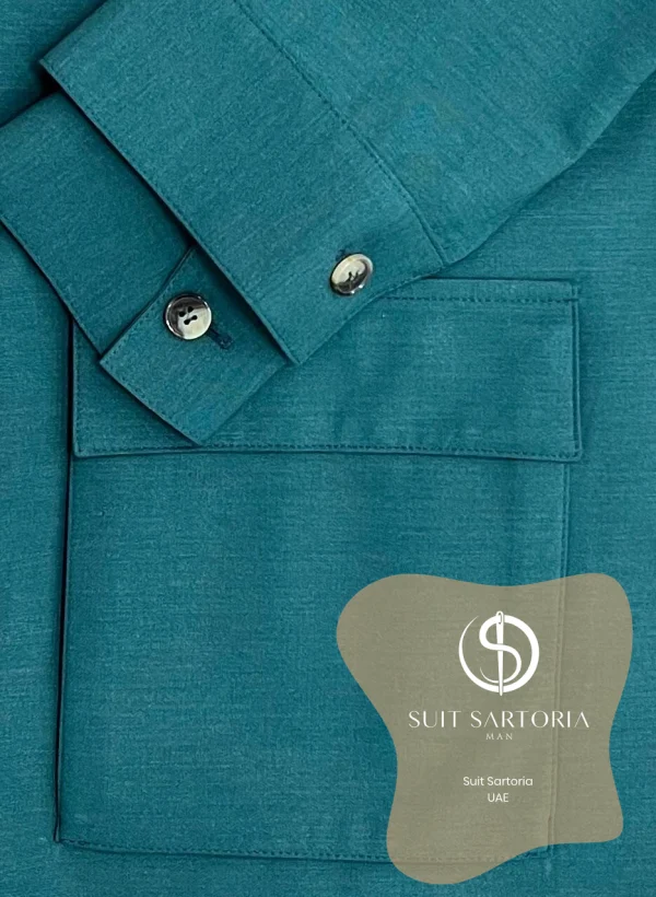 Suit Sartoria Green Sports Suit