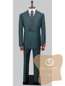 suit sartoria uae green suit 28QRwA