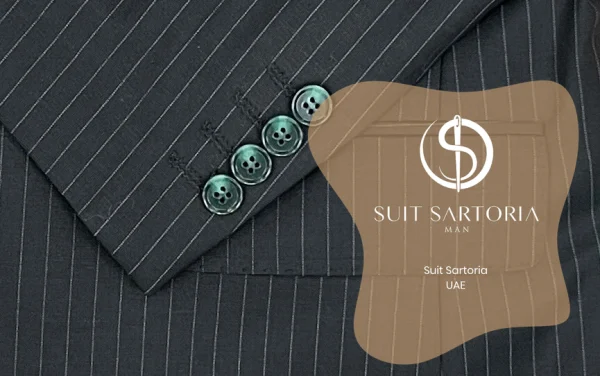 Suit Sartoria Green Suit