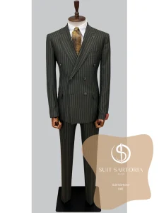 suit sartoria uae green suit ALrCgv