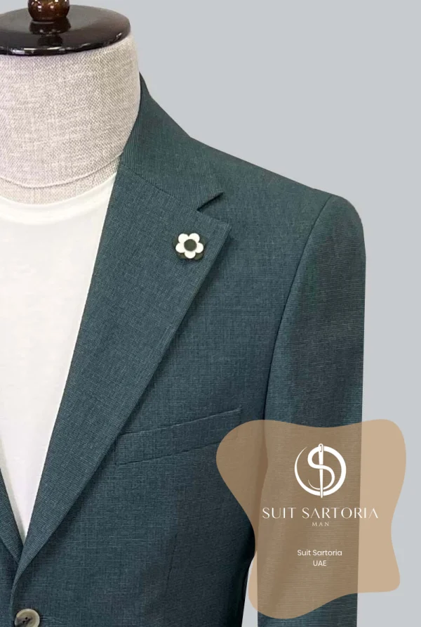 Suit Sartoria Green Suit