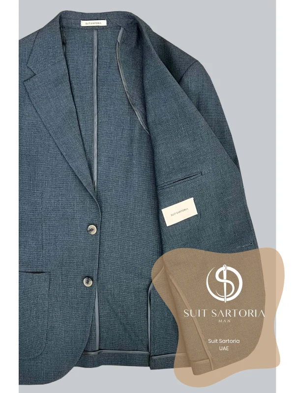 Suit Sartoria Green Suit