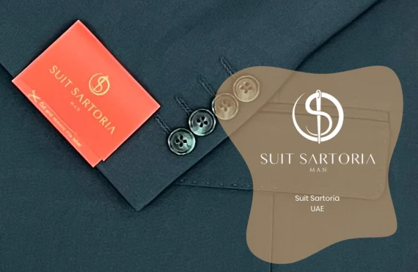 Suit Sartoria Green Suit