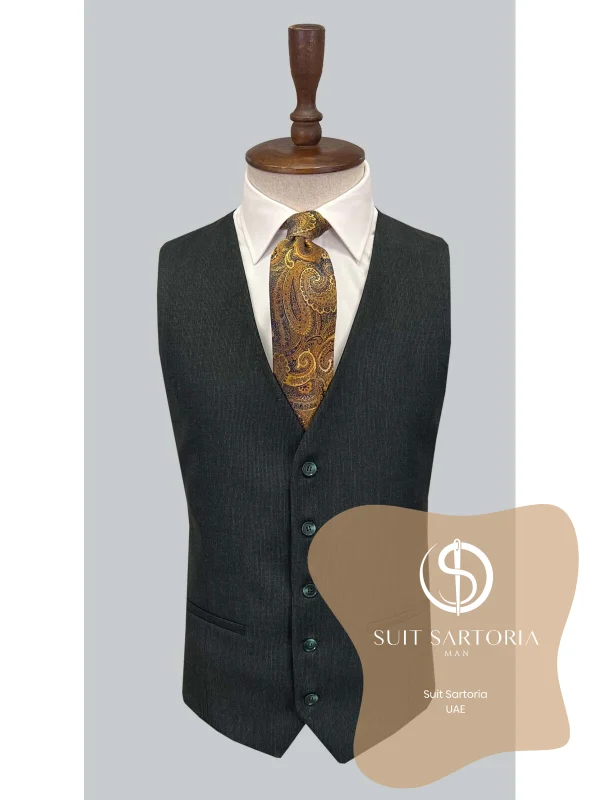 Suit Sartoria Green Suit