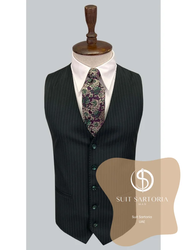 Suit Sartoria Green Suit