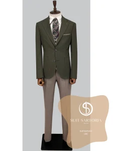 suit sartoria uae green suit iwTz0l