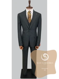 suit sartoria uae green suit oOOOLs