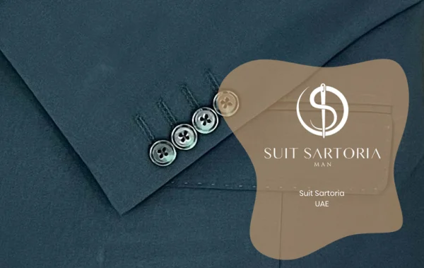 Suit Sartoria Green Suit