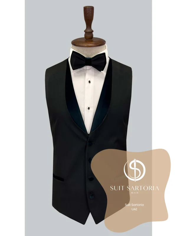 Suit Sartoria Green Velvet Tuxedo