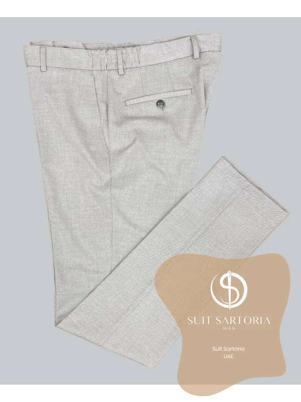 Suit Sartoria Grey Spor Suit