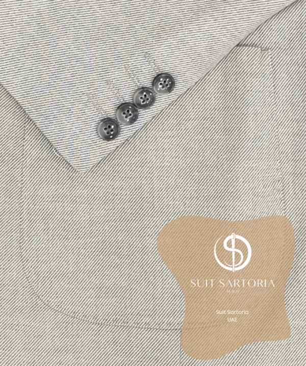 Suit Sartoria Grey Spor Suit