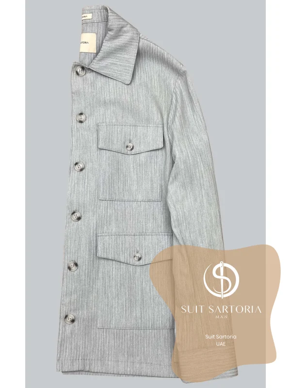 Suit Sartoria Grey Sport Suit