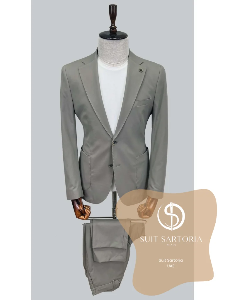 Suit Sartoria Grey Sport Suit