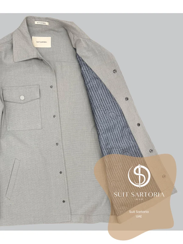 Suit Sartoria Grey Sport Suit