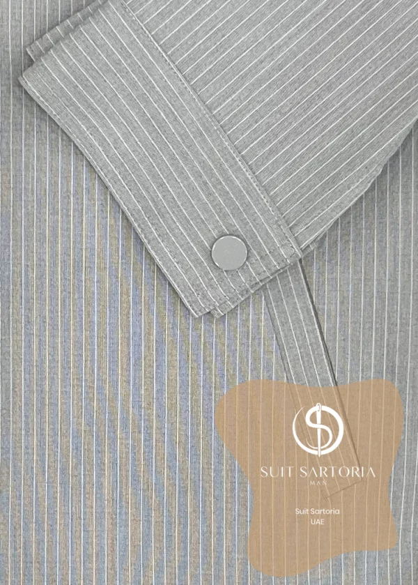 Suit Sartoria Grey Sport Suit