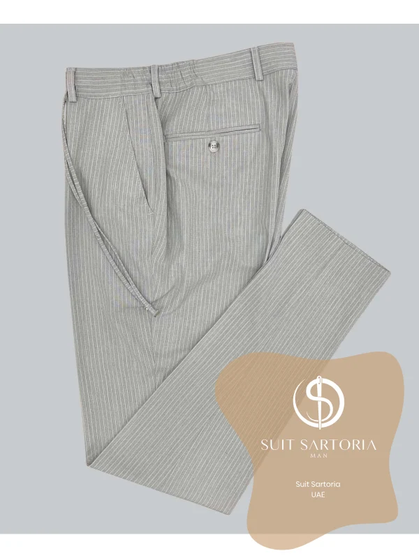 Suit Sartoria Grey Sport Suit