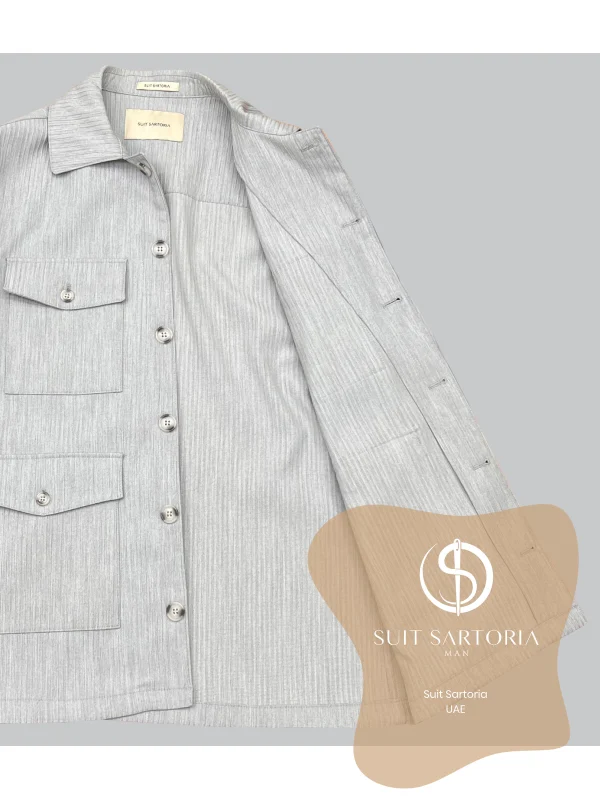 Suit Sartoria Grey Sport Suit