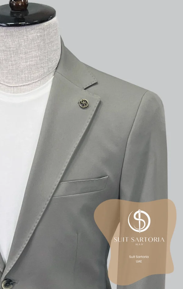 Suit Sartoria Grey Sport Suit