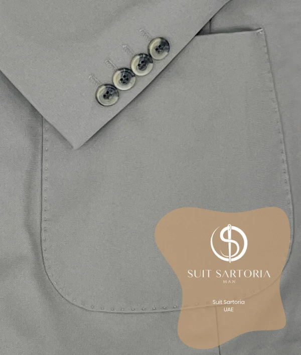 Suit Sartoria Grey Sport Suit